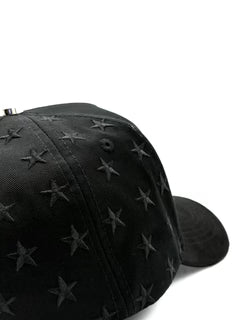 STAR HATS CLUB "TOTAL BLACK DISTRICT"