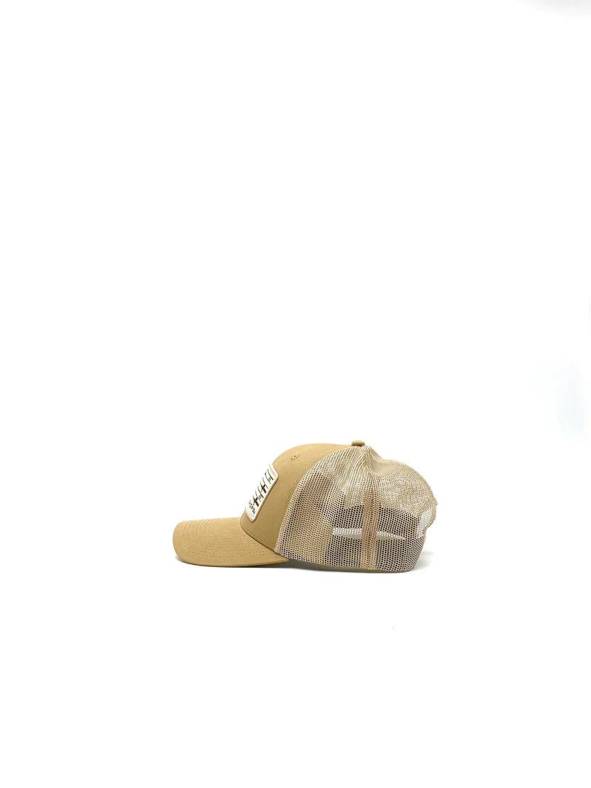 BASS PRO SHOPS "FISHING ROD FLAG KHAKI"