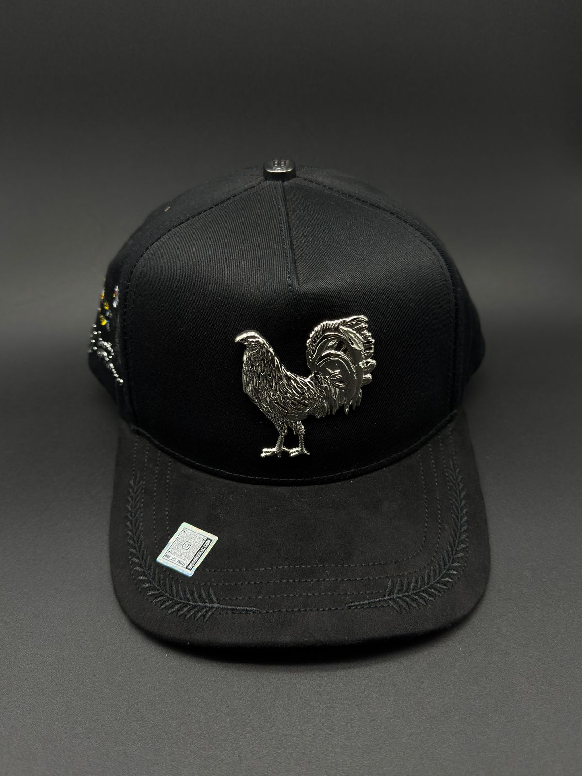 BIG BOSS EL DUEÑO DEL PALENQUE