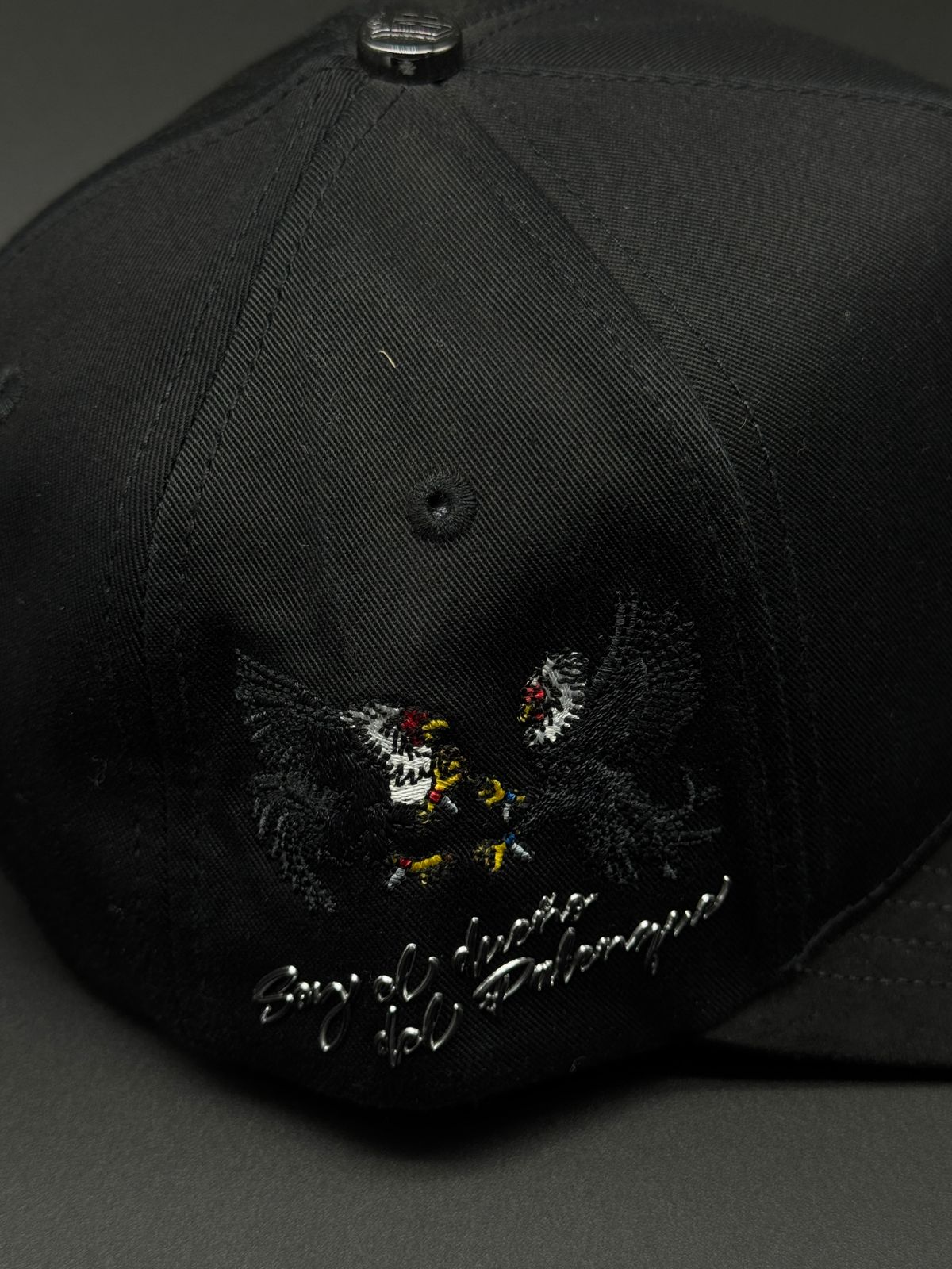 BIG BOSS EL DUEÑO DEL PALENQUE