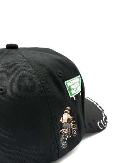 120 HATS "¿VAN A QUERER MÁS?"
