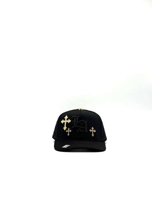 BIG BOSS "LA CROME GOLD"