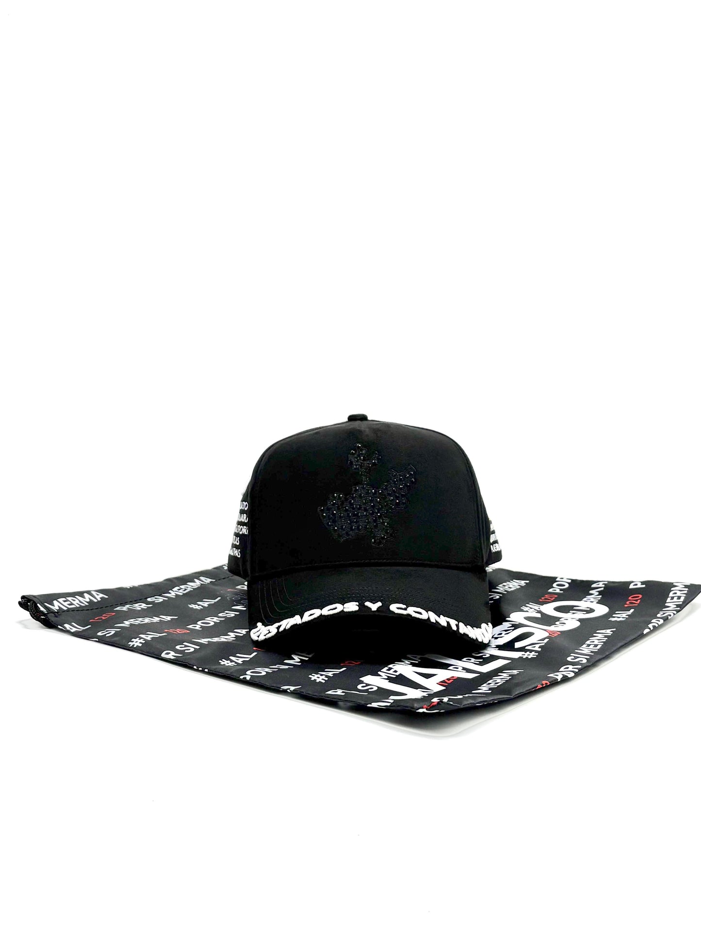 120 HATS "22 ESTADOS Y CONTANDO BLANCA"