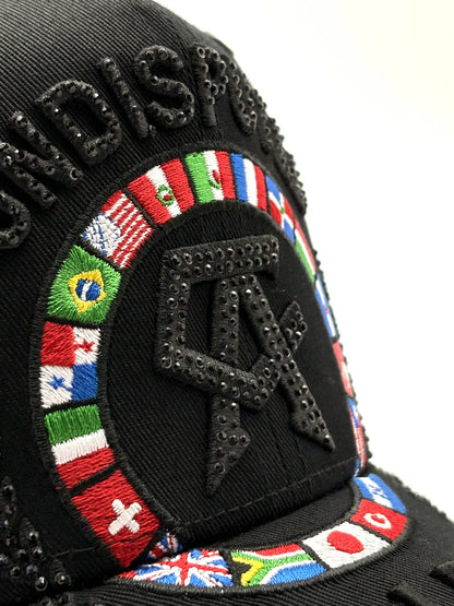 DANDY HATS "UNDISPUTED"