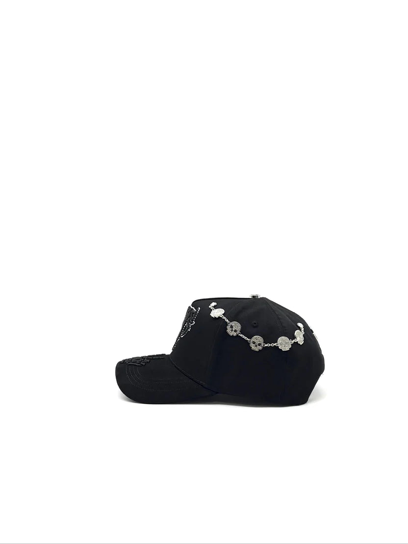 BARBAS HATS "CR*ME"