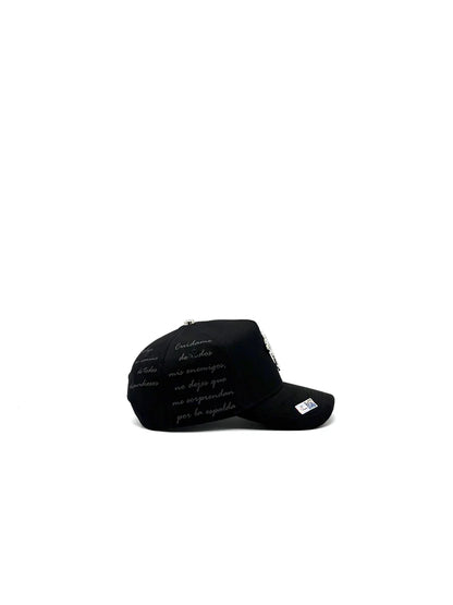 CAPS FANS "CRUZ SILVER"