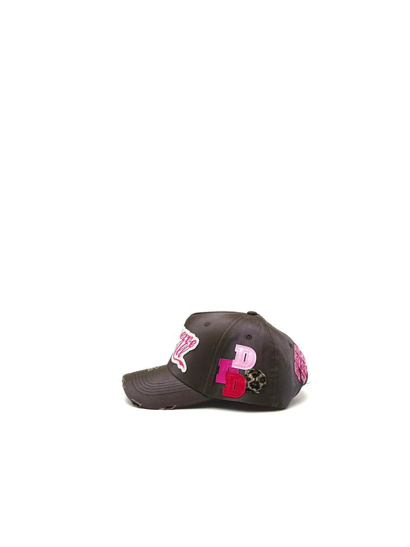 DANDY HATS " I DESERVE IT ALL "