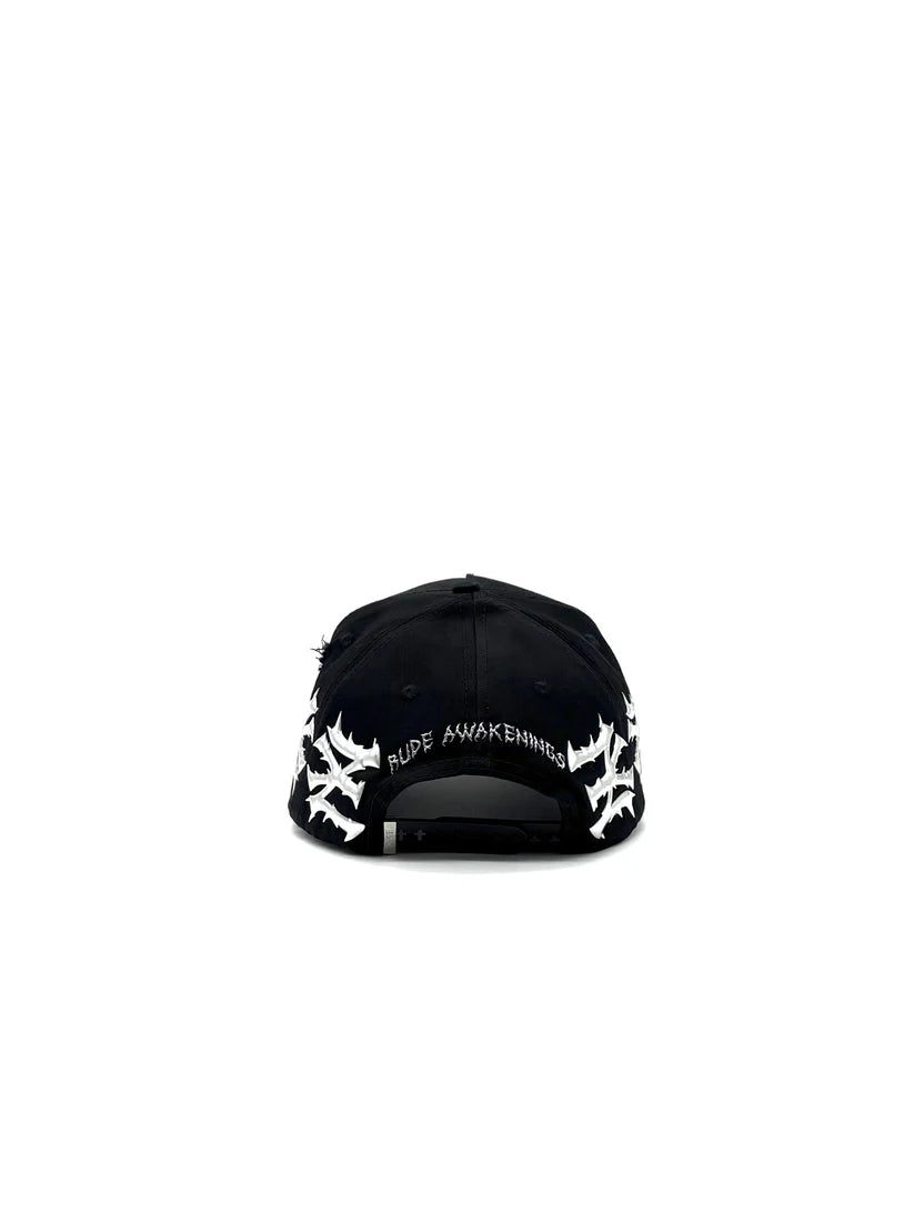 RUDE AWAKENINGS "NY CHROME"