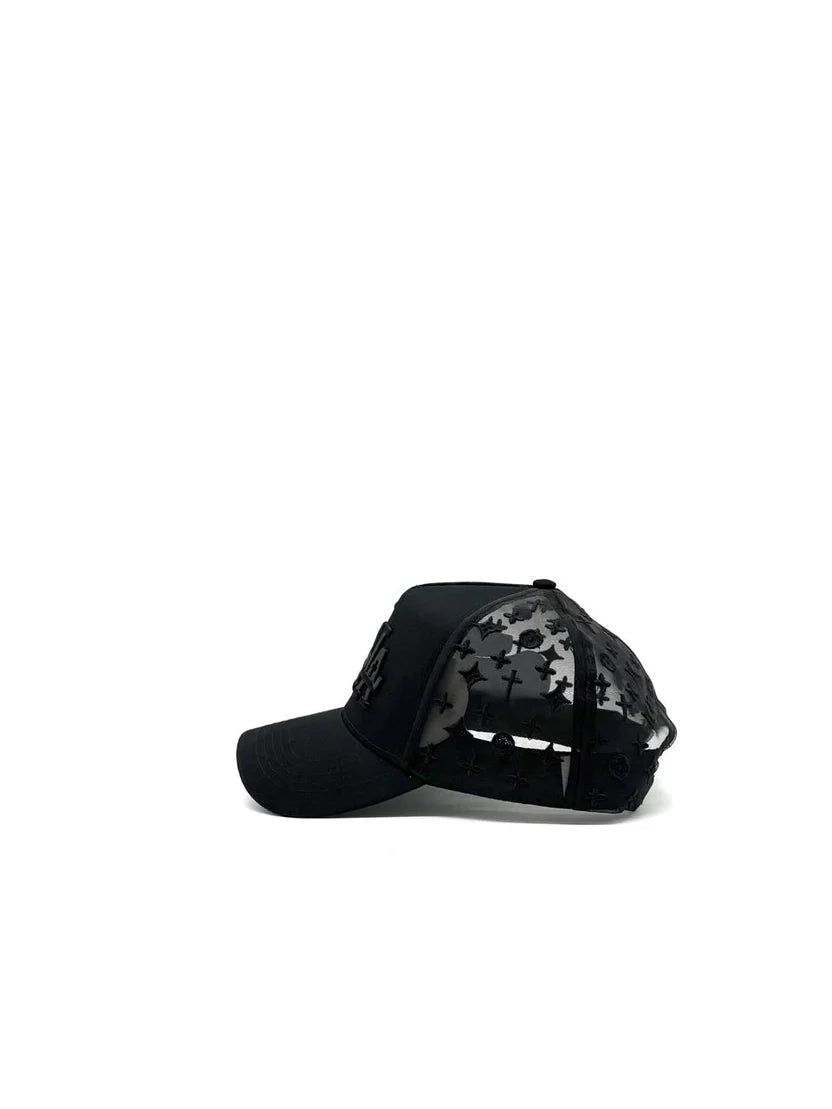 RUDE AWAKENINGS "LALALA TRIPLE BLACK"