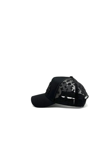 RUDE AWAKENINGS "LALALA TRIPLE BLACK"