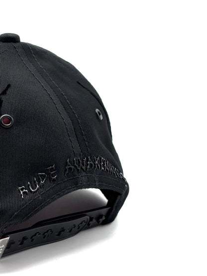 RUDE AWAKENINGS "METAL LOGO"