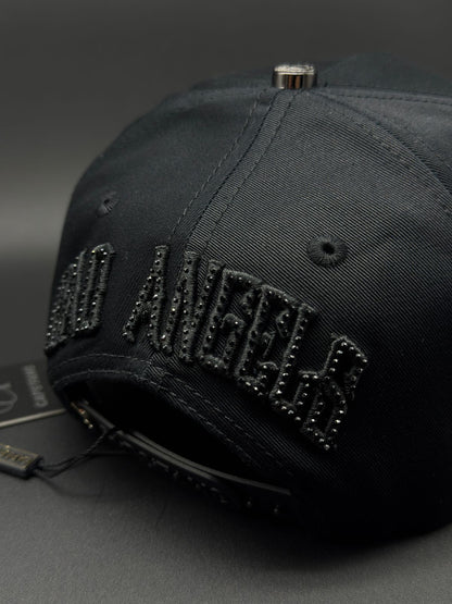 CAPS FANS LA BAD ANGELS