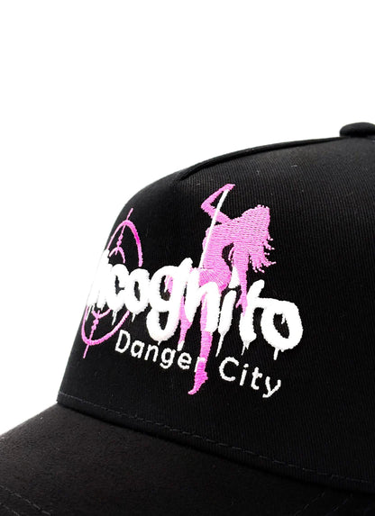 INCOGNITO "DANGER CITY"