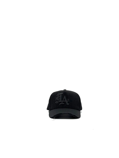 GALLO FINO "LA FLAMES TOTAL BLACK"