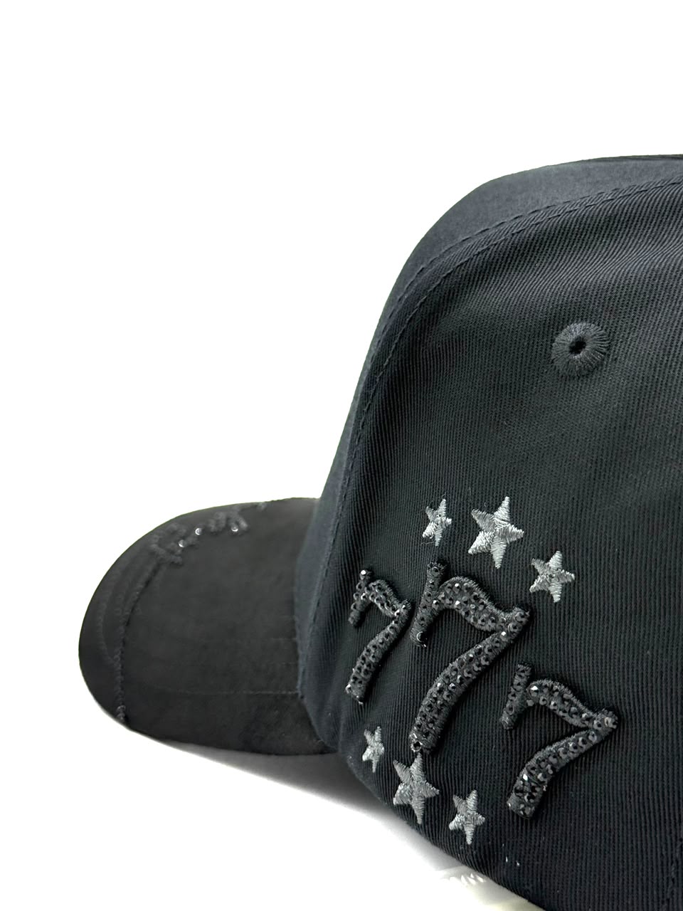 CAPS FANS "TREBOL BLACK"