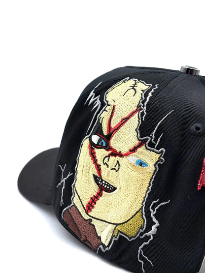 CAPS' FANS "NY CHUCKY"