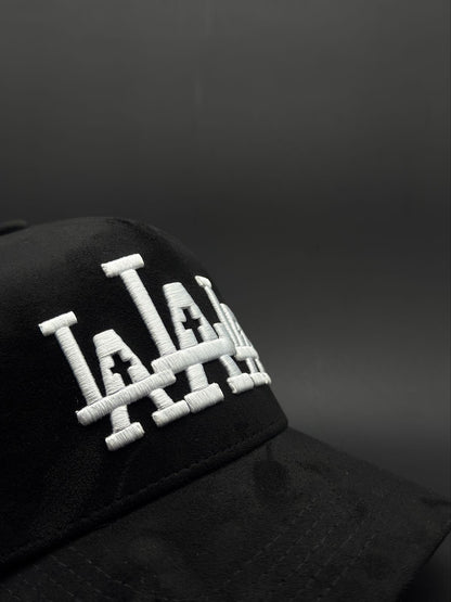 RUDE AWAKENING "LA LA LA" BLACK