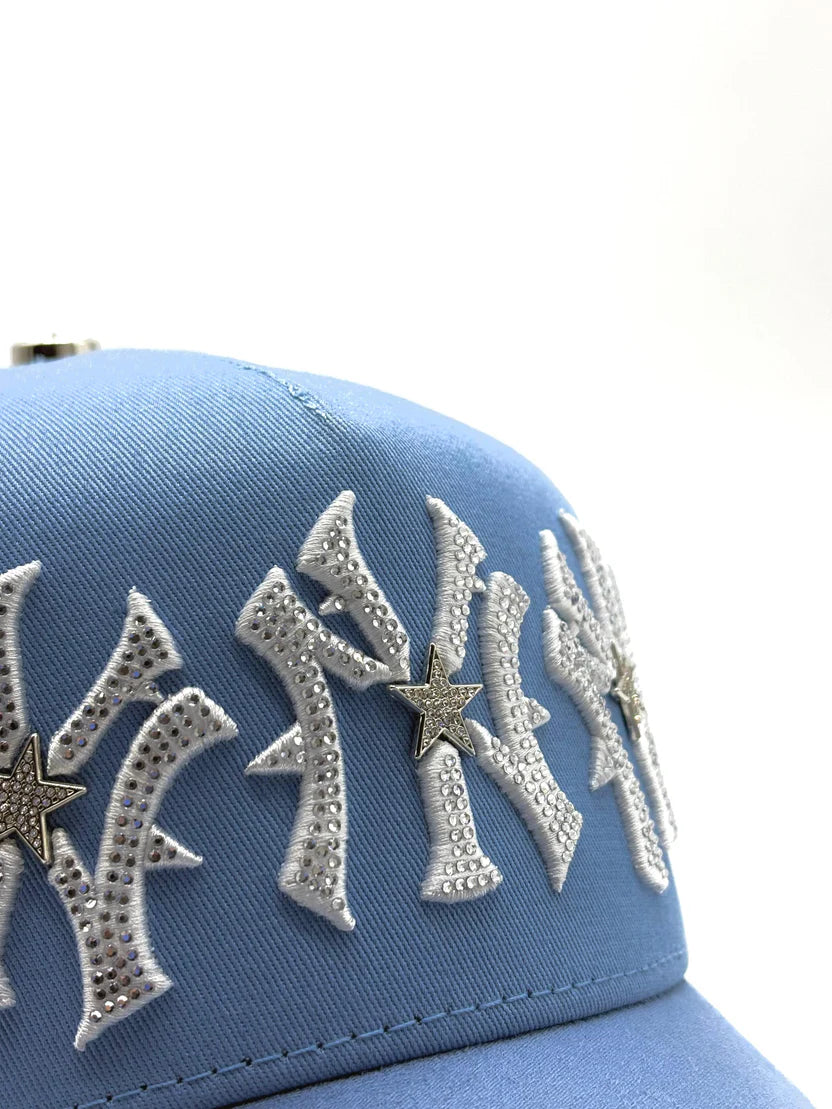 STAR HATS CLUB "NY FROZEN ALL AROUND"
