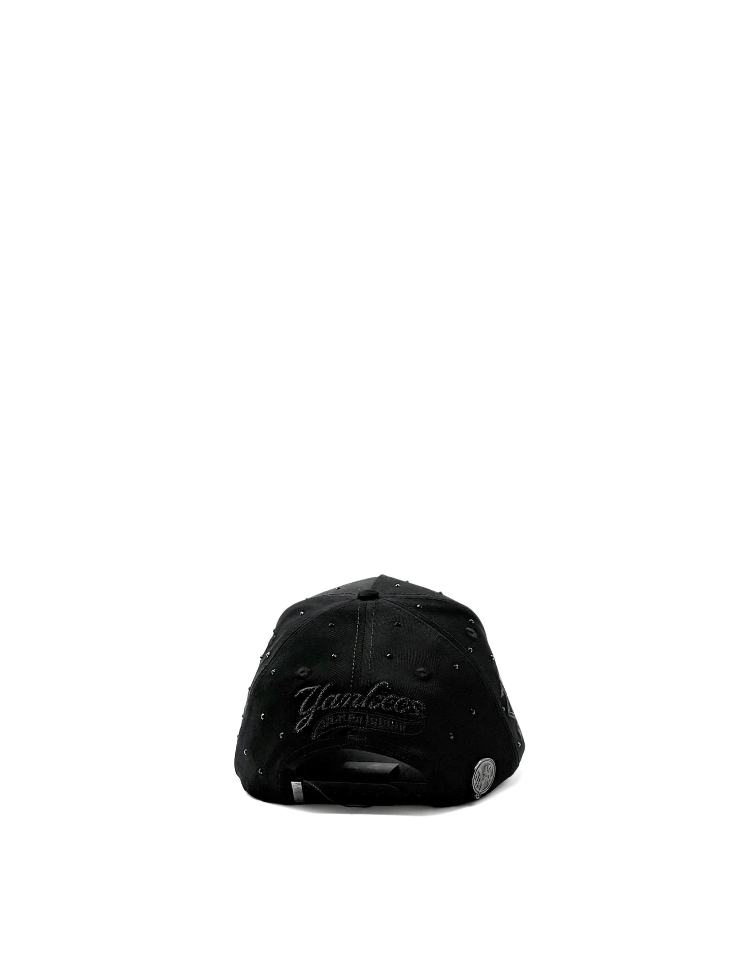 BIG BOSS X KEVIN HATS "NEW YORK FULL BLACK"