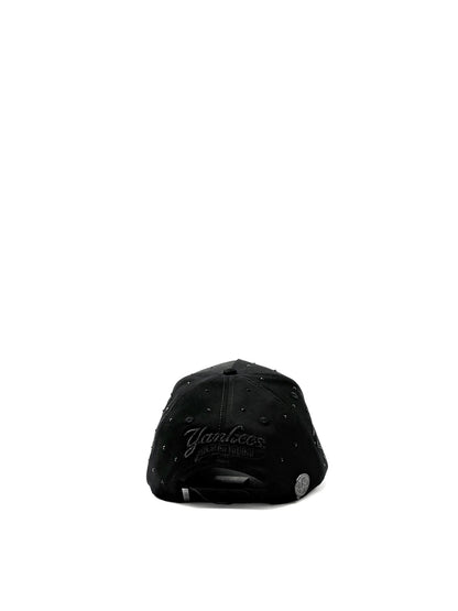 BIG BOSS X KEVIN HATS "NEW YORK FULL BLACK"