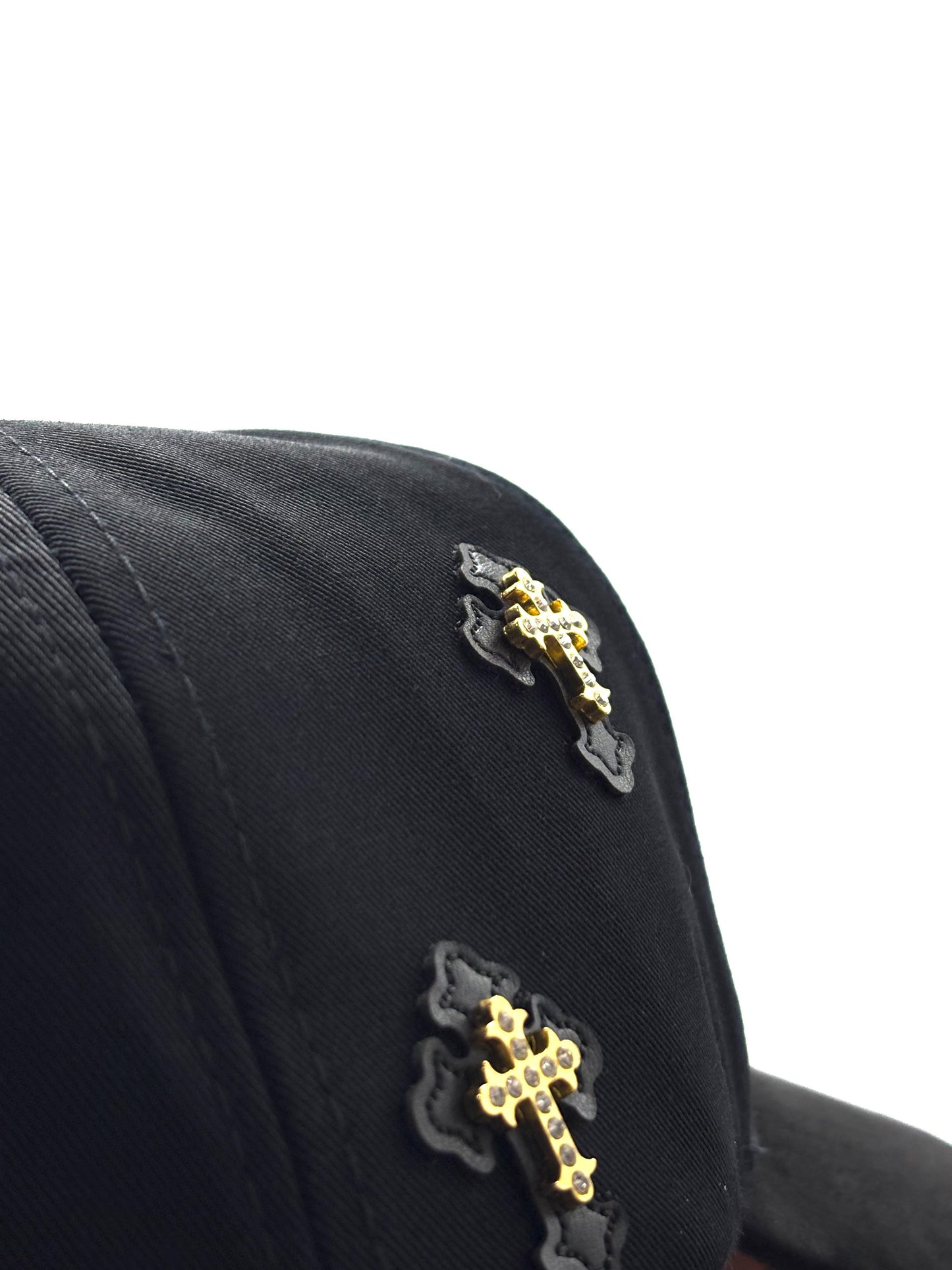BIG BOSS X KLAN HATS  "LA CRUZ"