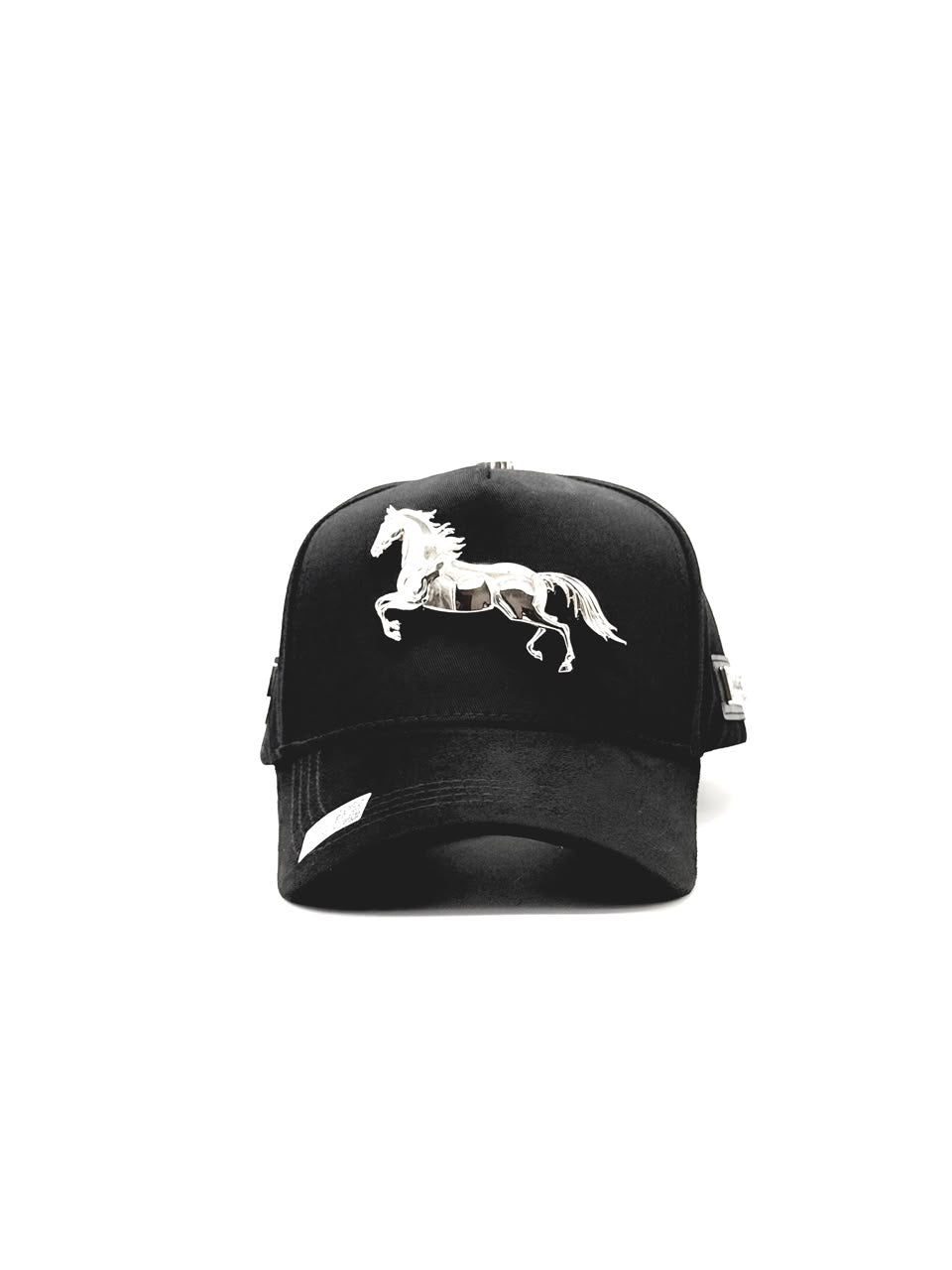 CAPS FANS "CABALLISTA PLATA"