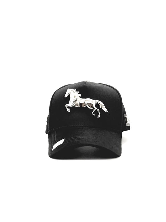 CAPS FANS "CABALLISTA PLATA"