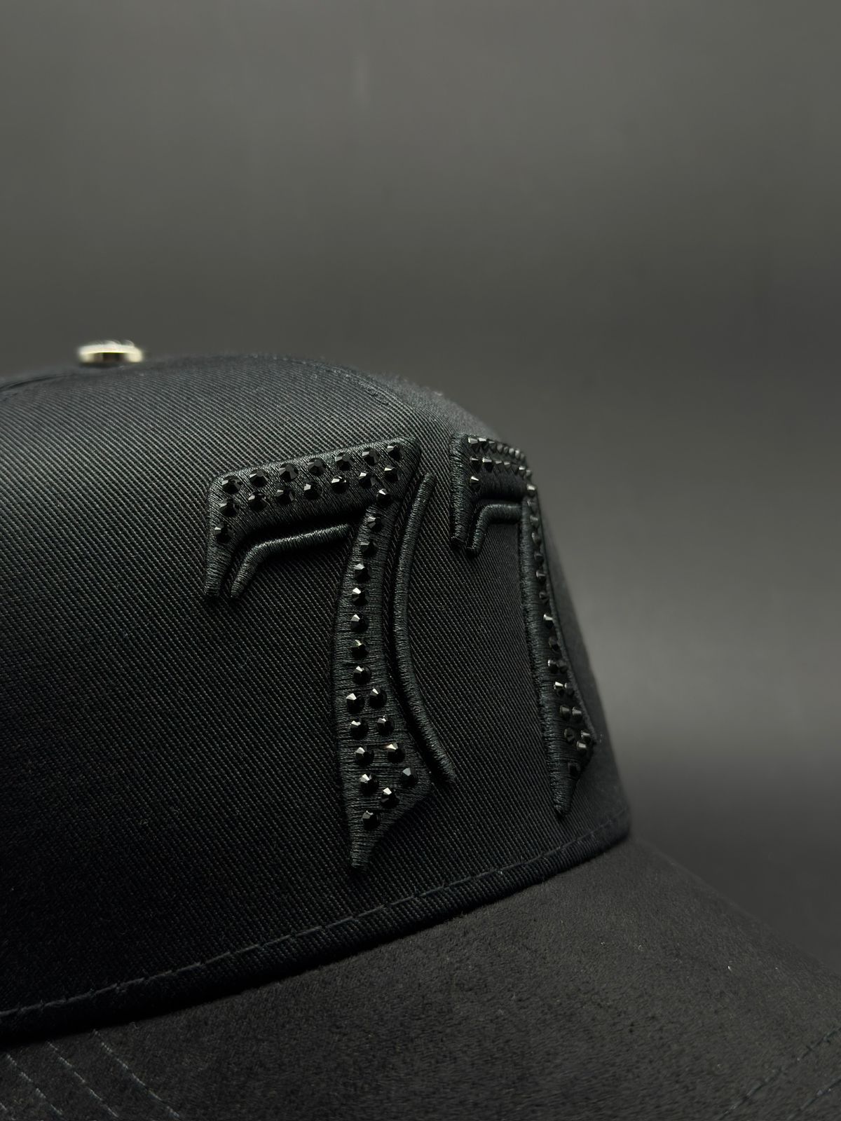 BARBAS HATS 77 BLACK