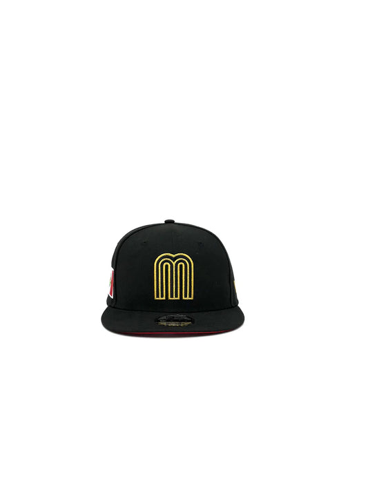 NEW ERA "MEXICO CITY RED DEVILS 9FIFTY SNAPBACK"