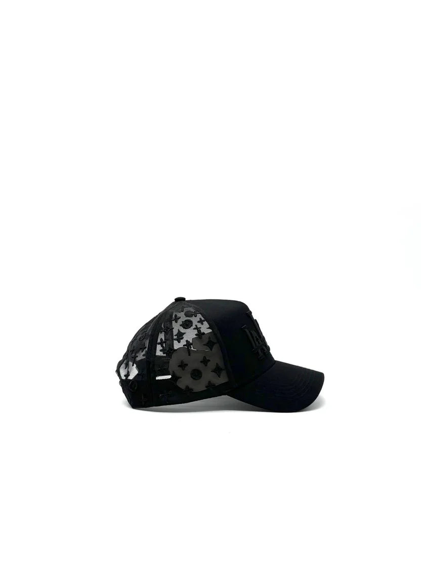 RUDE AWAKENINGS "LALALA TRIPLE BLACK"