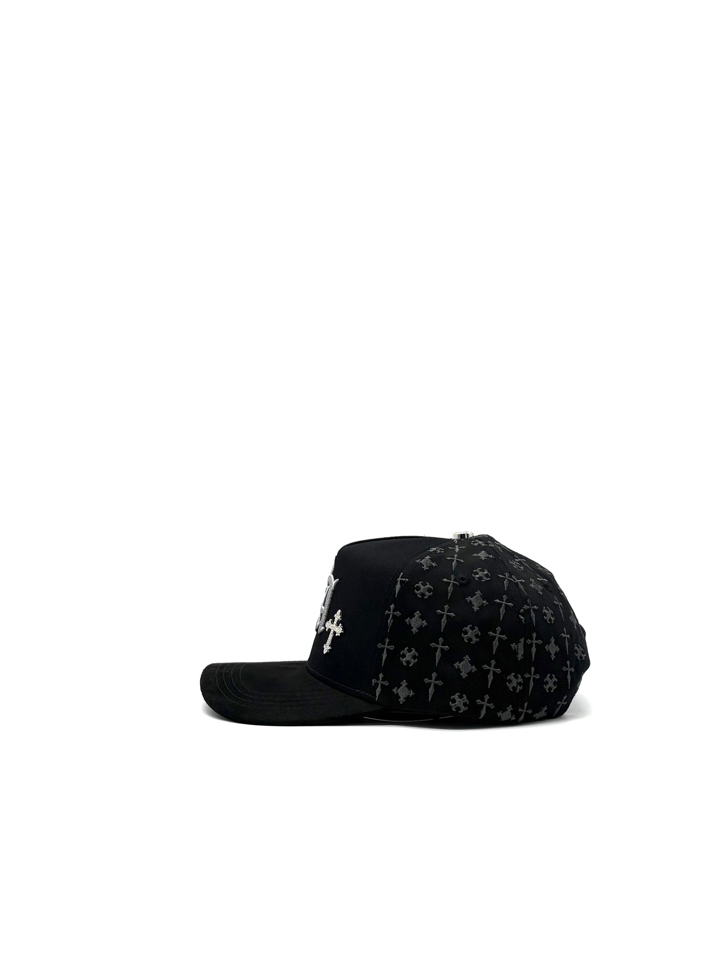 BIG BOSS "CROME SILVER"