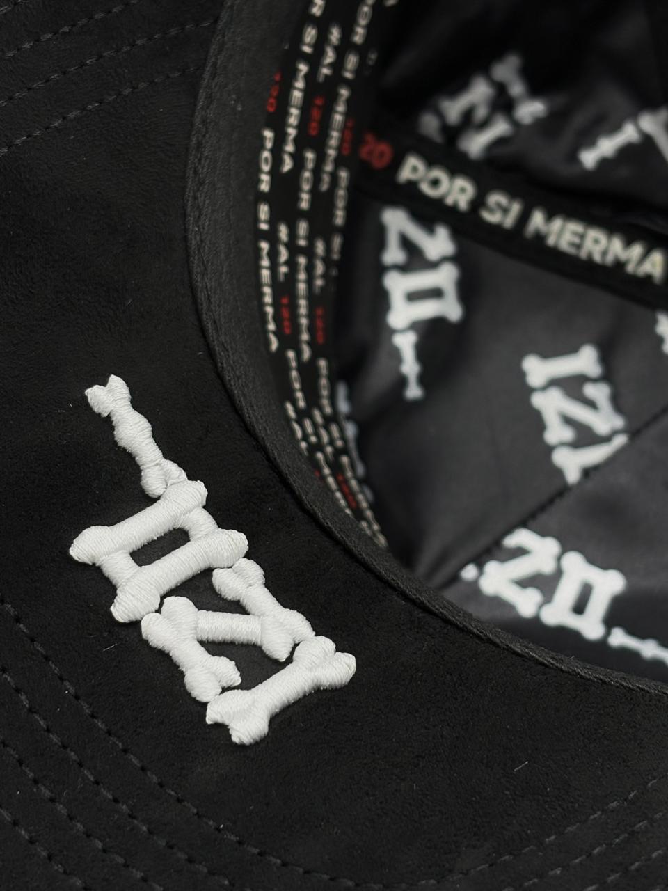 120 Hats "Ciento Veinte White Flame"