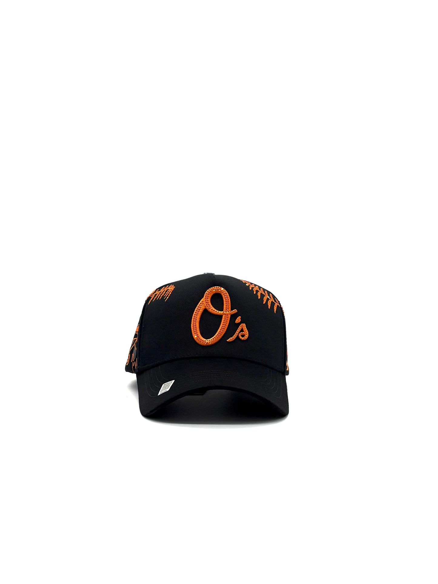 BIG BOSS X KEVIN HATS "ORIOLES ORANGE"
