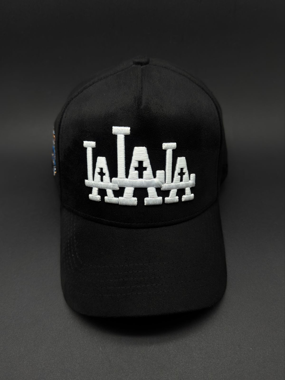 RUDE AWAKENING "LA LA LA" BLACK