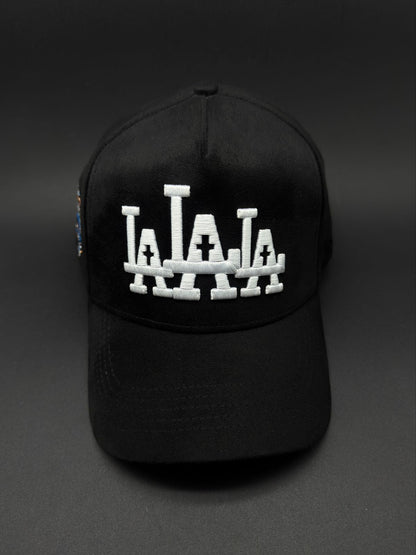 RUDE AWAKENING "LA LA LA" BLACK