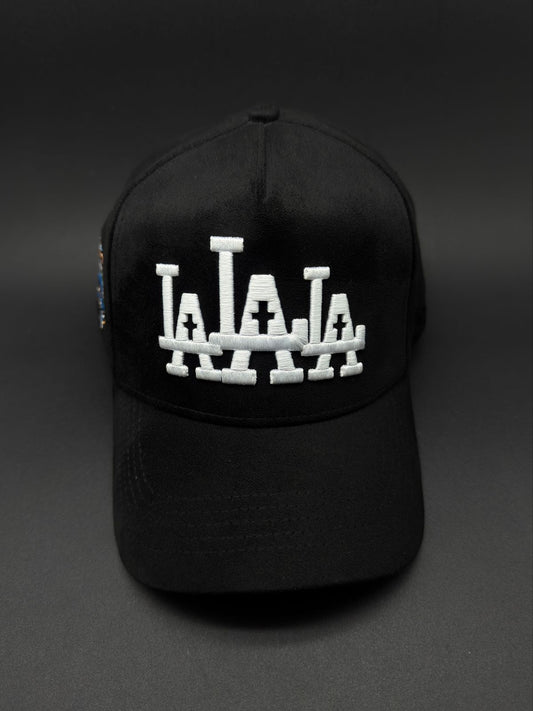 RUDE AWAKENING "LA LA LA" BLACK