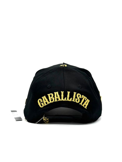 CAPS FANS "CABALLISTA GOLD"