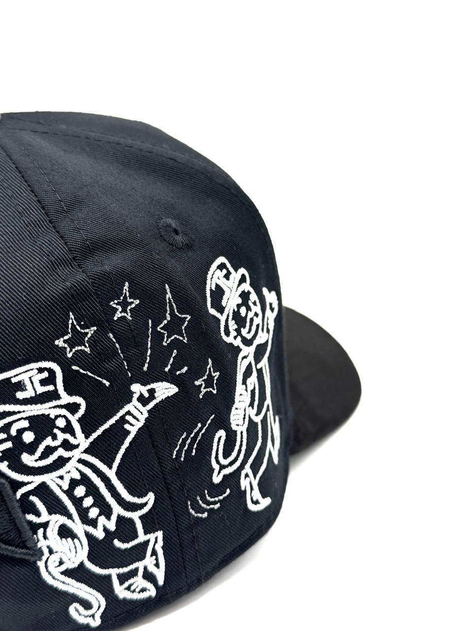 JC HATS "MONOPOLY JUMP XY"