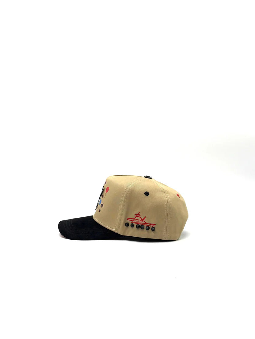 BIG BOSS "PAYASO ANTRAX BEIGE"