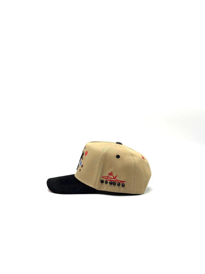 BIG BOSS "PAYASO ANTRAX BEIGE"