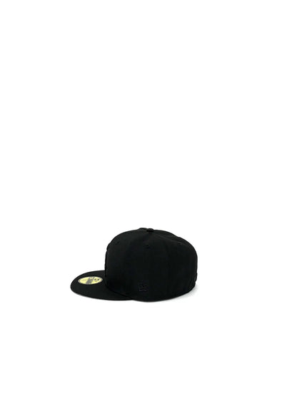 NEW ERA "CHICAGO WHITE SOX BLACK ON BLACK 59FIFTY"