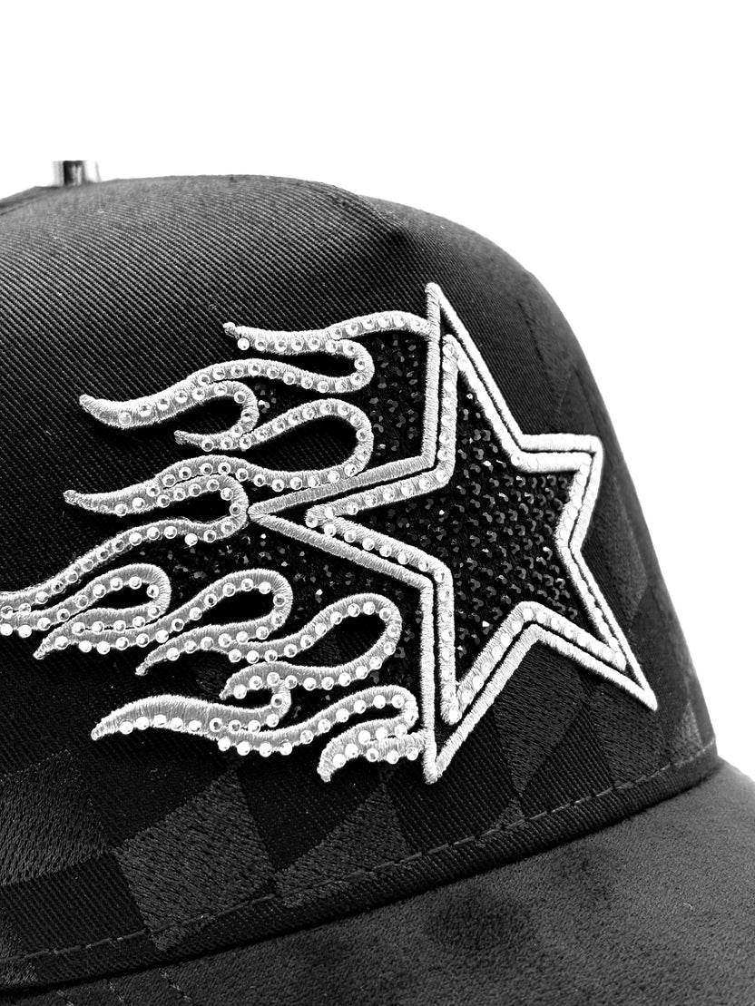 CAPS FANS "STAR FIRE"