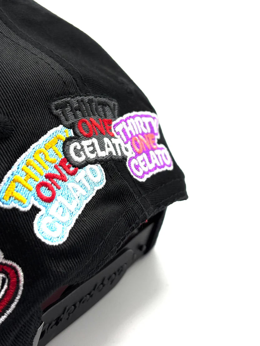 31 HATS "GELATO"