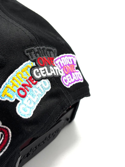 31 HATS "GELATO"