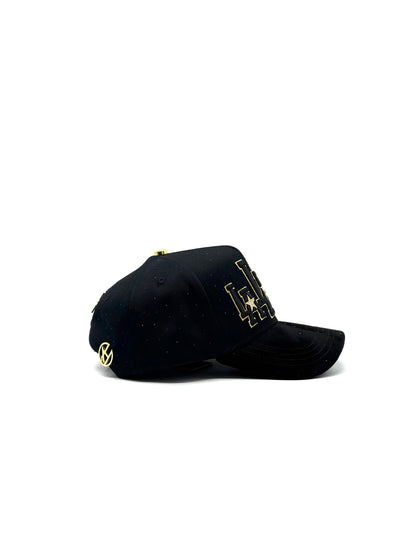 BIG BOSS X KEVIN HATS "LA STAR GOLD"