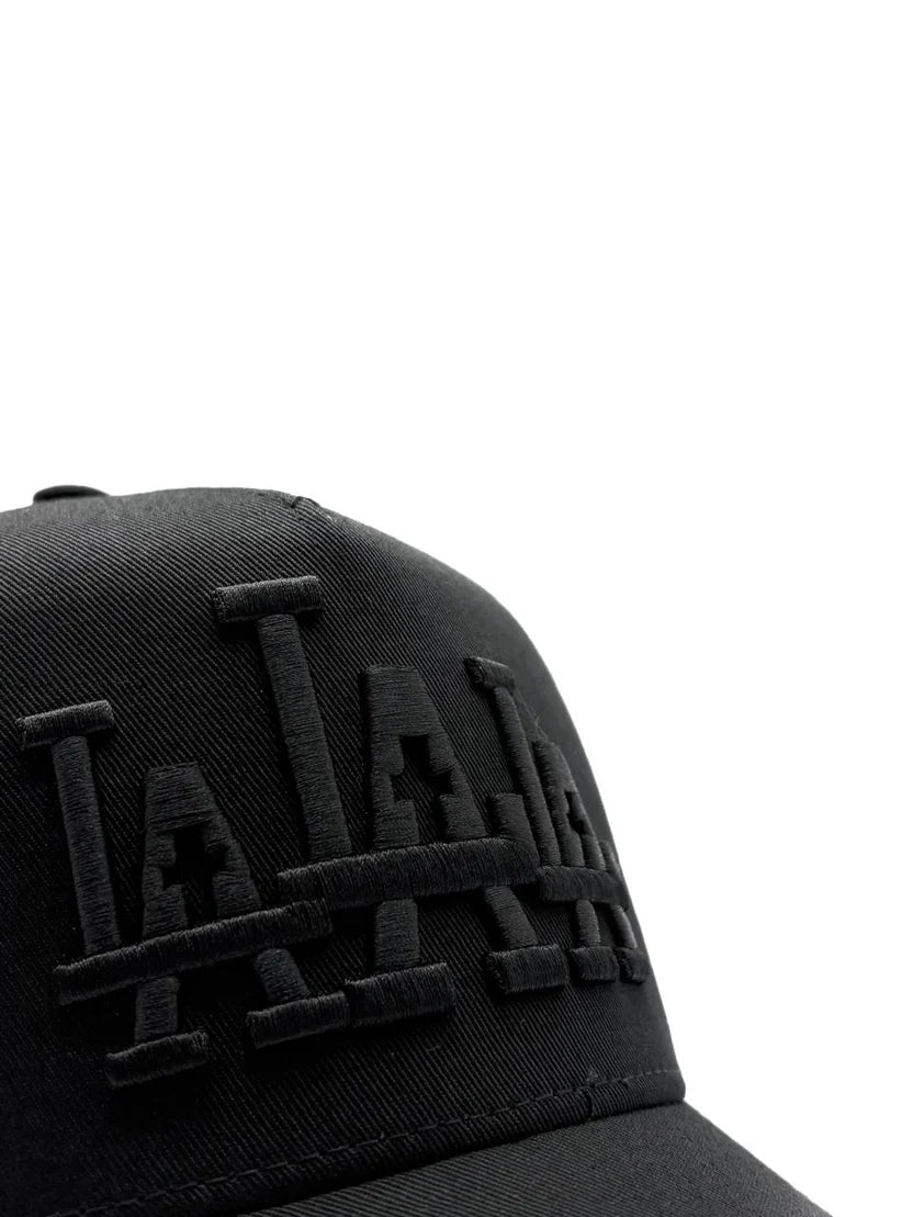 RUDE AWAKENINGS "LALALA TRIPLE BLACK"