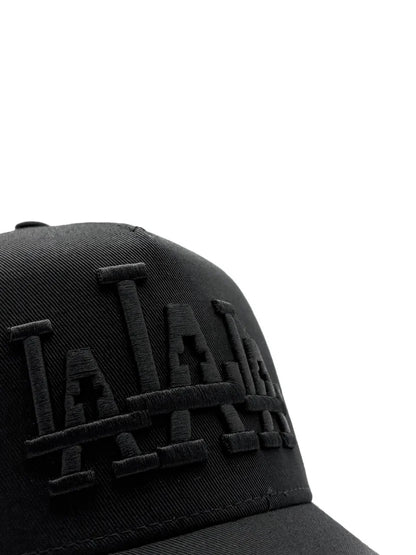 RUDE AWAKENINGS "LALALA TRIPLE BLACK"