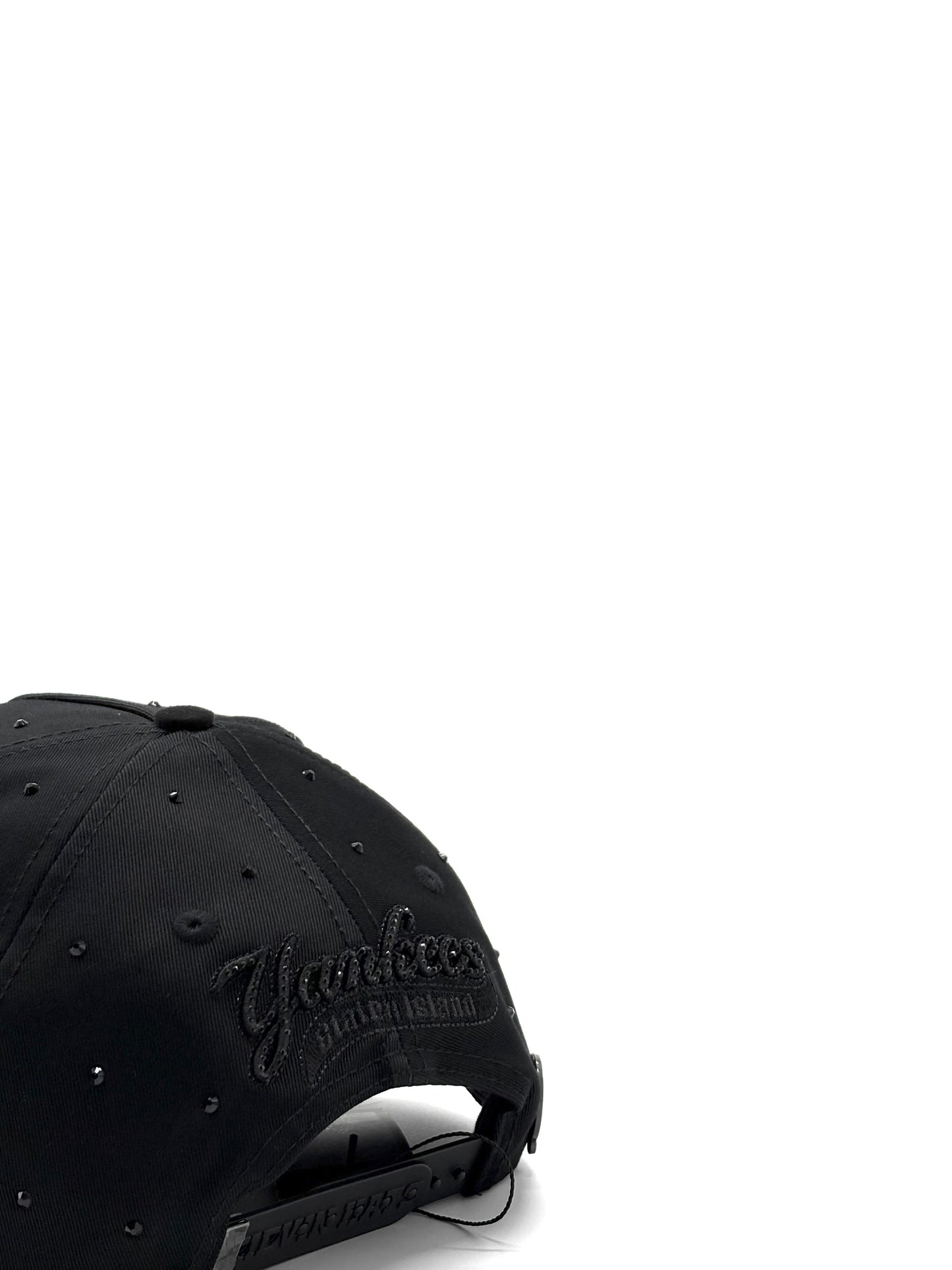 BIG BOSS X KEVIN HATS "NEW YORK FULL BLACK"