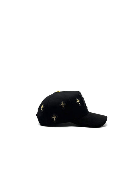 BIG BOSS X KLAN HATS  "LA CRUZ"