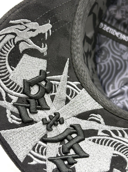 Báez x Shifu "AB'z Total Black"